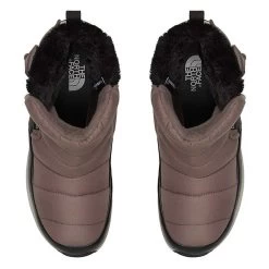 NORTH FACE Women's ThermoBall Pull On Waterproof Boot - Deep Taupe/TNF Black- Regular (B) -Shoe Zone Shop 00000000 zi 06 ai grande 62e39931 f1e4 4034 94aa 236111717100