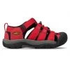 Keen Big Kids' Newport H2 Sandal - Ribbon Red/Gargoyle -Shoe Zone Shop 0000197585793 7