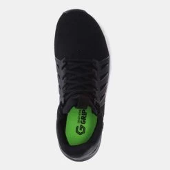 Inov-8 Men's F-Lite G300 Training Shoe - Black/White -Shoe Zone Shop 000920 BKWH S 01 F Lite G 300 mens cross training shoe black white top