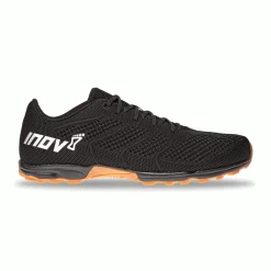 Inov-8 Women's F Lite 245 Cross Training Shoe - Black/Gum - Regular (B)