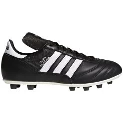 ADIDAS Unisex Copa Mundial FG Soccer Shoes - Black/Cloud White/Black