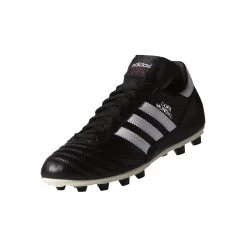 ADIDAS Unisex Copa Mundial FG Soccer Shoes - Black/Cloud White/Black -Shoe Zone Shop 015110 03