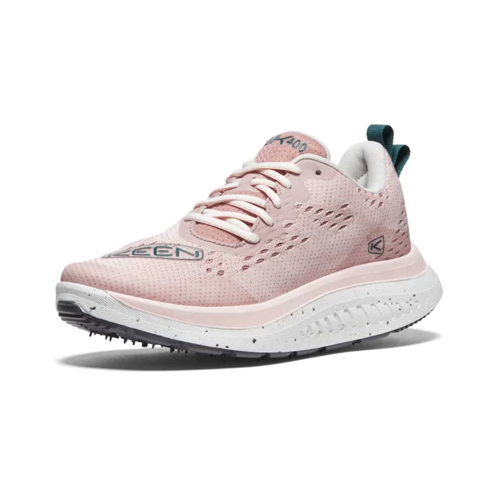 Keen Women's WK400 Walking Shoe - Fawn/Peach Whip 5 Keen Women's WK400 Walking Shoe - Fawn/Peach Whip - Image 3