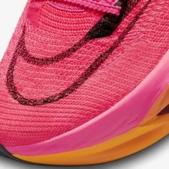 Men's Nike Alphafly 2 Running Shoes - Hyper Pink/Black/Laser Orange- Regular (D) -Shoe Zone Shop 07ad3085 7ed4 4696 9aca 7d638d9d9700