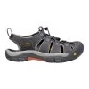 Keen Men's Newport H2 Sandal - India Ink/Rust - Regular (D) 2 Keen Men's Newport H2 Sandal - India Ink/Rust - Regular (D) -Shoe Zone Shop 1001931 P large