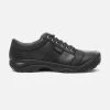 Keen Men's Austin Casual Shoes - Black- Regular (D) -Shoe Zone Shop 1002990 P PDP
