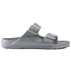 Birkenstock Arizona EVA -Silver- Medium/Narrow -Shoe Zone Shop 1003491 side