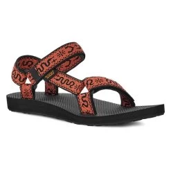 Teva Women's Original Universal Sandal - Bandana Ginger -Shoe Zone Shop 1003987 BGNG 2