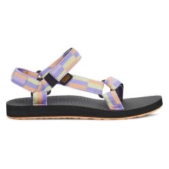 Teva Women's Original Universal Sandal - Retro Block Pastel Lilac