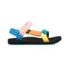 Teva Women's Original Universal Sandal - 90s Multi- Regular (B) -Shoe Zone Shop 1003987 W OriginalUniversal SMU 1