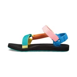 Teva Women's Original Universal Sandal - 90s Multi- Regular (B) 11 Teva Women's Original Universal Sandal - 90s Multi- Regular (B) -Shoe Zone Shop 1003987 W OriginalUniversal SMU 3