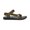 Teva Men's Original Universal Sandal - Dark Olive- Regular (D) 1 Teva Men's Original Universal Sandal - Dark Olive- Regular (D) -Shoe Zone Shop 1004006 DOL 1