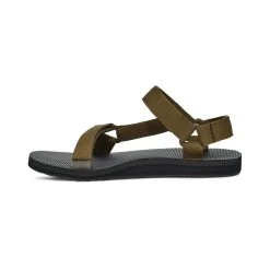 Teva Men's Original Universal Sandal - Dark Olive- Regular (D) -Shoe Zone Shop 1004006 DOL 3