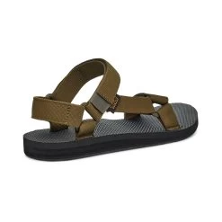 Teva Men's Original Universal Sandal - Dark Olive- Regular (D) -Shoe Zone Shop 1004006 DOL 4