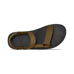 Teva Men's Original Universal Sandal - Dark Olive- Regular (D) -Shoe Zone Shop 1004006 DOL 5