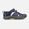 Keen Toddlers' Newport H2 Sandal - Blue Depths/Gargoyle -Shoe Zone Shop 1009938 P PDP 4e9727c2 ff4b 4d39 b2e3 82f35a912466