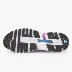 Diadora Women's Vigore 2 Running Shoe - White/Pink Fluo/Black - Regular (B) 13 Diadora Women's Vigore 2 Running Shoe - White/Pink Fluo/Black - Regular (B) -Shoe Zone Shop 101.179072 C6034 40 HR