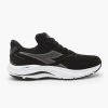 Diadora Women's Mythos Blushield Vortice 8 Running Shoe - Black/White-Regular (B) -Shoe Zone Shop 101.179077 C7406 00 HR