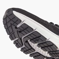 Diadora Women's Mythos Blushield Vortice 8 Running Shoe - Black/White-Regular (B) -Shoe Zone Shop 101.179077 C7406 30 HR