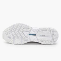 Diadora Women's Mythos BlushieldVolo 3 Glam Running Shoe - Silver DD/White - Regular (B) -Shoe Zone Shop 101.179086 C1379 40 HR