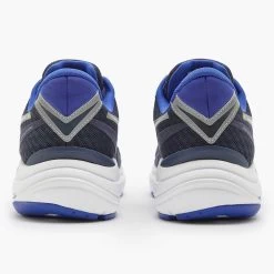 Diadora Men's Mythos Blushield Vortice 8 Running Shoe- Blue Corsair/White/Surf The Web - Regular (D) -Shoe Zone Shop 101.179087 D0244 20 HR