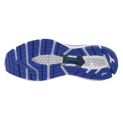 Diadora Men's Mythos Blushield Vortice 8 Running Shoe- Blue Corsair/White/Surf The Web - Regular (D) -Shoe Zone Shop 101.179087 D0244 40 HR