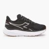Diadora Men's Nucleo Running Shoe - Black/Silver/White - Regular (D) -Shoe Zone Shop 101.179094 C3513 00 HR