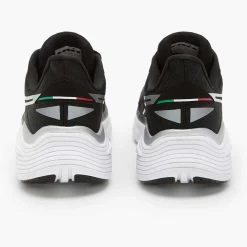 Diadora Women's Nucleo Running Shoe - Black/Silver/White - Regular (B) -Shoe Zone Shop 101.179095 C3513 20 HR