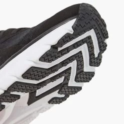 Diadora Women's Nucleo Running Shoe - Black/Silver/White - Regular (B) -Shoe Zone Shop 101.179095 C3513 30 HR