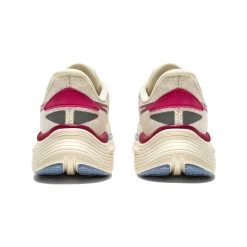 Diadora Women's Equipe Nucleo Running Shoe - Whisper White/Rubine Red - Regular (B) -Shoe Zone Shop 101.179095 D0659 20 HR