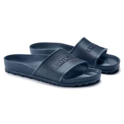 Birkenstock Barbados EVA - Navy- Regular/Wide 9 Birkenstock Barbados EVA - Navy- Regular/Wide -Shoe Zone Shop 1015480 pair