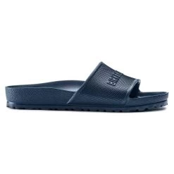 Birkenstock Barbados EVA - Navy- Regular/Wide 10 Birkenstock Barbados EVA - Navy- Regular/Wide -Shoe Zone Shop 1015480 side