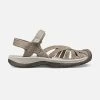 Women's Keen Rose Sandal - Brindle- Regular (B) -Shoe Zone Shop 1016729 side