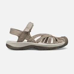 Women's Keen Rose Sandal - Brindle- Regular (B)