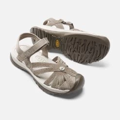 Women's Keen Rose Sandal - Brindle- Regular (B) -Shoe Zone Shop 1016729 top2