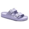 Birkenstock Arizona EVA Sandal -Purple Fog- Medium/Narrow -Shoe Zone Shop 1017046