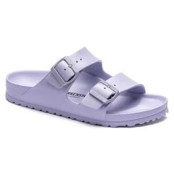 Birkenstock Arizona EVA Sandal -Purple Fog- Medium/Narrow