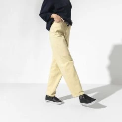 Birkenstock Bend Casual Shoe - Black- Medium/Narrow -Shoe Zone Shop 1017721 f look f