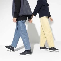 Birkenstock Bend Casual Shoe - Black- Medium/Narrow -Shoe Zone Shop 1017722 detail 7