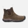 Keen Men's Anchorage III Waterproof Boot - Dark Earth/Mulch- Regular (D) -Shoe Zone Shop 1017790 P PDP