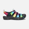 Keen Women's Newport Retro Sandal - Tie Dye- Regular (B) -Shoe Zone Shop 1018822 P PDP