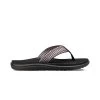 Teva Women's Voya Flip Sandal - Bar Street Multi Black- Regular (B) -Shoe Zone Shop 1019040 W VoyaFlip BSMBL 1 grande 60ab57fb 94cd 4a3d b11f 4b3041b2de4e