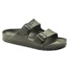 Birkenstock Arizona EVA Sandal - Khaki- Medium/Narrow -Shoe Zone Shop 1019152
