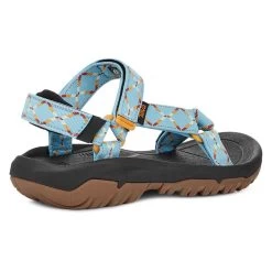 Teva Women's Hurricane XLT2 Sandal - Diamond Air Blue -Shoe Zone Shop 1019235 DABL 4