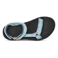 Teva Women's Hurricane XLT2 Sandal - Diamond Air Blue -Shoe Zone Shop 1019235 DABL 5