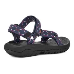 Teva Women's Hurricane XLT2 Sandal - Diamond Mood Indigo -Shoe Zone Shop 1019235 DMIN 4