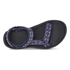 Teva Women's Hurricane XLT2 Sandal - Diamond Mood Indigo -Shoe Zone Shop 1019235 DMIN 5