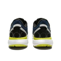 Diadora Men's Mythos Blushield Volo 3 Running Shoe - Blue Opal/White/Evening Primrose - Regular (D) -Shoe Zone Shop 101 a20f32a4 94fa 45b1 a8c1 152f5c7955fd