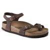 Birkenstock Women's Taormina Habana Oiled Leather- Regular/Wide -Shoe Zone Shop 1020010