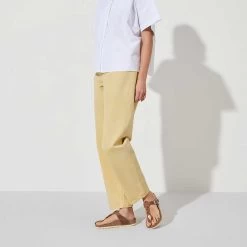 Birkenstock Women's Gizeh Braid Oiled Leather - Cognac- Regular/Wide -Shoe Zone Shop 1021355 f look f